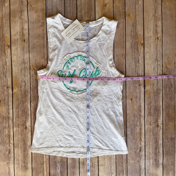 Free People We The Free Martine Tank Top NWT HARD TO FIND XS - Picture 4 of 4
